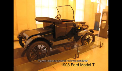 Ford Model T 1908-1927 